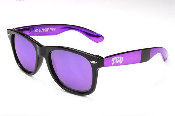 TCU Horned Frogs Sunglasses