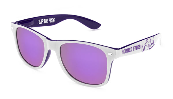 TCU Horned Frogs Sunglasses - Limited Edition