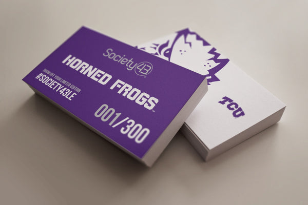 TCU Horned Frogs Sunglasses - Limited Edition