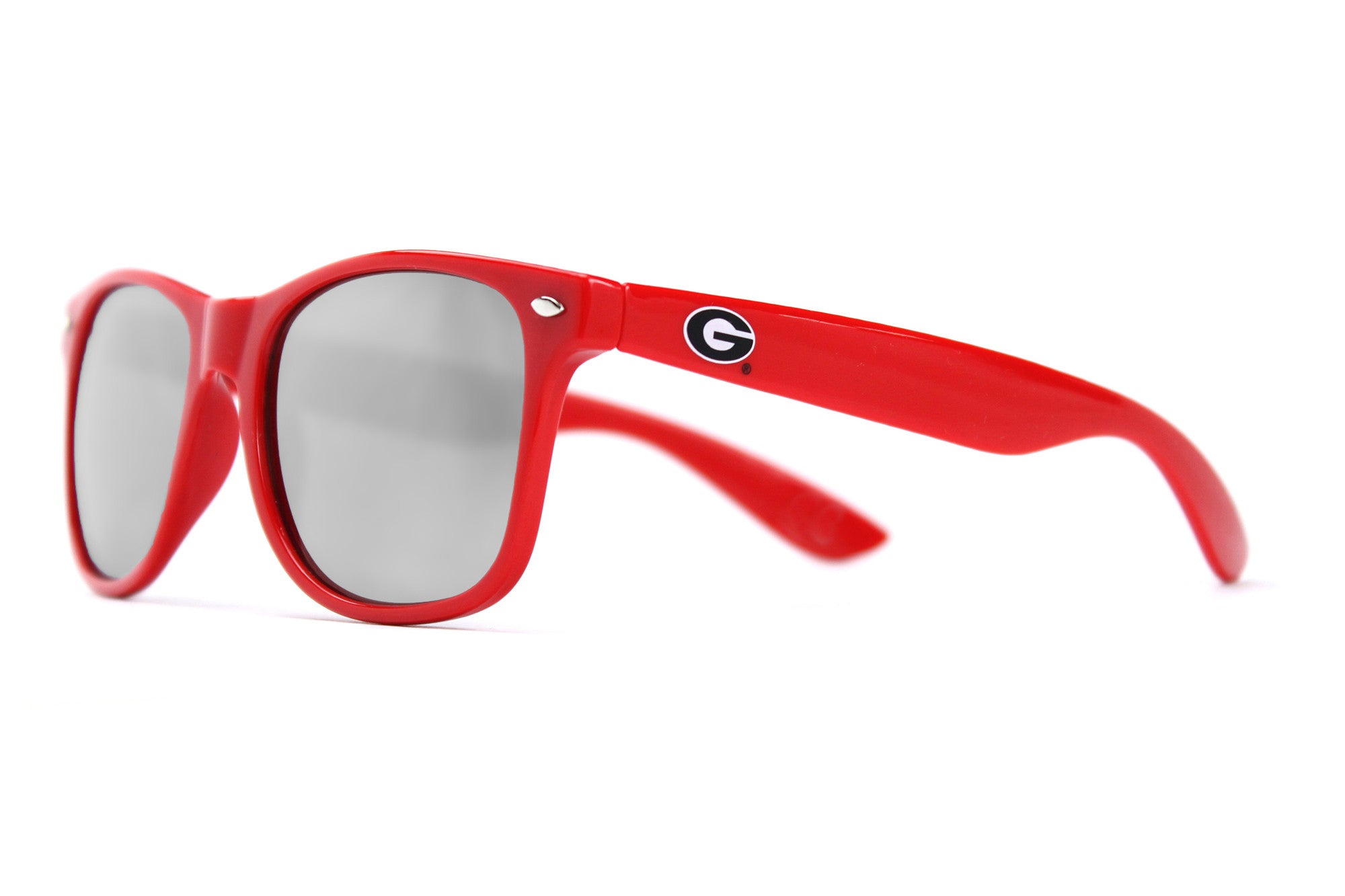 thumbnail image 2 of Georgia Bulldogs 16-Inch Neoprene Sunglasses Strap – NCAA Licensed, Multi-Color, Siskiyou 2 of 5