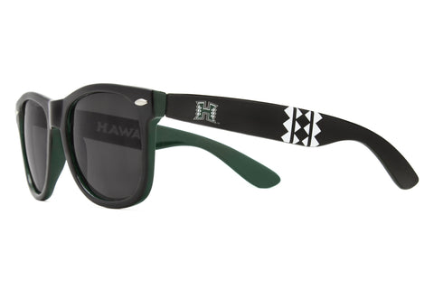 Hawaii Rainbow Warriors Sunglasses