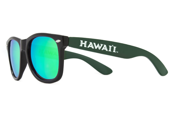 Hawaii Rainbow Warriors Sunglasses