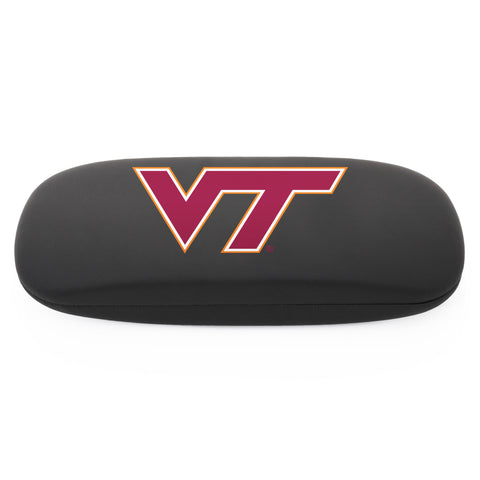 Virginia Tech Hokies Protective Glasses Case