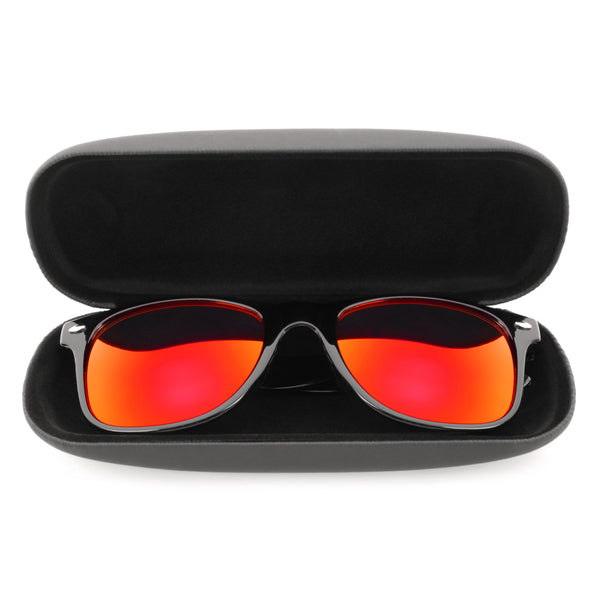 Virginia Tech Hokies Protective Glasses Case