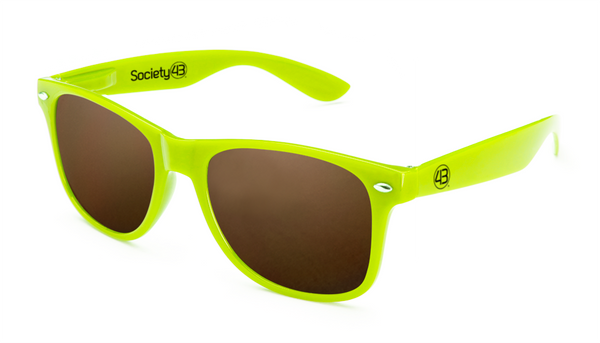 Throwbacks - Volt Sunglasses