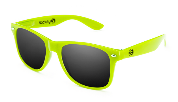 Throwbacks - Volt Sunglasses