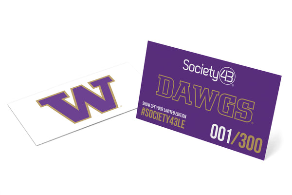 Washington Huskies Sunglasses - Limited Edition - SOLD OUT